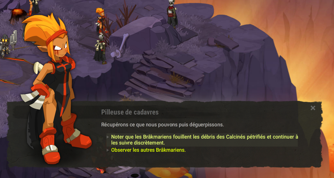 DOFUS : Cœur de pierre - Guide de la quête - Breakflip - Actualités et